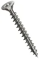 SPAX Schraube Senkkopf T-STAR plus 4CUT MULTI TG Edelstahl A2 4x50mm T20 VE=200