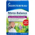 MCM Klosterfrau Vertriebsgesellschaft mbH KLOSTERFRAU Meno-Balance Tabletten 60 St.