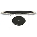BERG AirFlow Pro Sprungtuch für Champion und Elite 430 Trampoline, rund