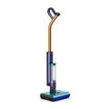 Dyson Clean+Wash Hygiene Akku-Hartbodenreiniger, Nachtblau/Kupfer, 432030-01