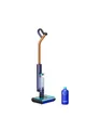 Dyson Clean+Wash Hygiene Nass‑ & Trockenreiniger 2‑in‑1 Hartbodenreiniger, entfernt nasse & trockene Verschmutzungen, Haarentwirrungstechnologie, selbstreinigende Walze ohne Filter