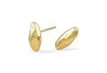 Copenhagen Studios Paar Ohrstecker Schmuck Geschenk Edelstahl Ohrring Organics