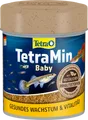 TetraMin Baby 66ml - Staubfeines Aufzuchtfutter für kleine und Baby Fische