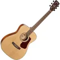 Cort L100C Natural Satin