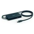 Jabra PanaCast USB Hub USB-C, EU-Ladegert - Schwarz
