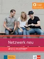 Netzwerk neu A1.1 – Hybride Ausgabe allango: Deutsch als Fremdsprache. Kurs- und Übungsbuch mit Audios und Videos inklusive Lizenzschlüssel allango (24 Monate) (Netzwerk neu: Deutsch als Fremdsprache)