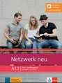 Netzwerk Neu Netzwerk neu A1.1 - Hybride Ausgabe allan (Taschenbuch) (US IMPORT)