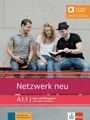 Netzwerk neu A1.1 – Hybride Ausgabe allango: Deutsch Buch Klett Sprachen GmbH