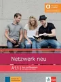 Netzwerk neu A1.1 - Hybride Ausgabe allango: Deutsch als... | Buch | Zustand gut