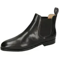 Melvin & Hamilton Stiefeletten Damen Susan 10 Schwarz 37