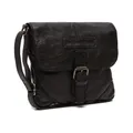 The Chesterfield Brand - Umhängetasche Cato - black Leder
