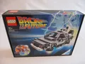 LEGO DeLorean Zeitmaschine Ideas (21103) NEU&OVP