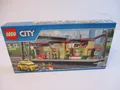 LEGO Bahnhof City (60050) NEU&OVP