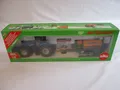 Siku Sondermodell Nr.8511 New Holland mit Feldspritze + DVD NEU&OVP 1:32