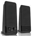 Speedlink EVENT Stereo Lautsprecher, schwarz SL-8004-BK