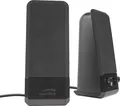 SPEEDLINK Event Lautsprecher für PC 5 Watt Gesamt Schwarz (SL-8004-BK)