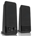 Speedlink EVENT Stereo Lautsprecher, schwarz