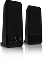 Speedlink SL-8004-BK EVENT Stereo Speakers Schwarz Neu&OVP