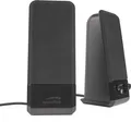 Speedlink Event Stereo Speakers SL-8004-BK, 2-Piece Desktop Set, USB Powered, Sl