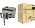 Außenfilter AQUAEL FZN PRO 1000, Rucksackfilter, 7,1 W, ca. 900l/h, schwarz