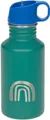 LÄSSIG Trinkflasche Little Gang, Rainbow, green, inkl. Sportverschluss