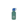 Lässig Bottle Stainless Steel Little Gang Rainbow green