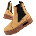 Puma Mayze Chelsea Wildleder Damen Stiefeletten [382829 04]