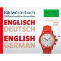 PONS Bildwörterbuch Englisch (Deutsch, PONS, 2016) (7123299)