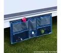 yourGEAR Vorzelt yourGEAR Caravan Organizer Wide - Hängeregal Wohnwagen 45x100cm, Personen: 0