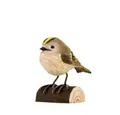 Wildlife Garden Dekoobjekt Dekovogel Wintergoldhähnchen