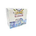 Pokemon Silberne Sturmwinde 36 Booster Display Deutsch