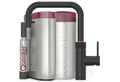 QUOOKER Küchenarmatur Flex Square, COMBI & CUBE, schwarz, FXSBLK COMBI CUBE2, **inkl. CUBE Filter Starter Set**, inkl. 7 JAHRE GARANTIE