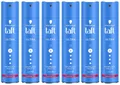 6x  Schwarzkopf Taft Haarlack Ultra Haltegrad 4,Gestärktes Haar Vegan 250ml NEU