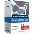 Wassertest Zahnarztpraxis RKI