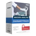 IVARIO Labor-Wasseranalyse für Dentaleinheiten in Zahnarztpraxis