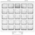 Bosch BBZ153HF HEPA - Filter für Bodenstaubsauger BSG 6