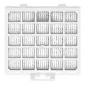 Bosch BBZ153HF HEPA-Filter Hygienefilter Bodenstaubsauger Allergiker Ausblasluft