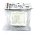 Ersatzteil HEPA-Filter Bosch BBZ 153HF HEPA-Filter für Bodenstaubsauger BSG6