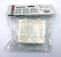 Ersatzteil HEPA-Filter Bosch BBZ 153HF HEPA-Filter für Bodenstaubsauger BSG6