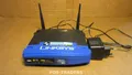 Linksys WRT54G V.7 10/100 Wireless-G Broadband Router 54 MBPS 802.11b/g INCL PSU