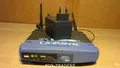 Linksys WRT54G Wireless-G Broadband Router IEEE 802.3/3u, IEEE 802.11b/g INC PSU