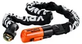 Kryptonite Evolution 1012 Kettenschloss Orange 1200 mm Orange 1200 mm