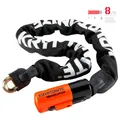 Kryptonite - Evolution 4 I.C. 1012 - Fahrradschloss Gr 120 cm schwarz