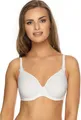 Viania Bügel-BH 211400 (1-tlg) Serie Betty schmale Träger gemoldete Spacercups Weiß
