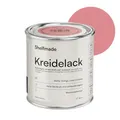 shelfmadeKreidefarbe rot - Himbeerrot - Holzlack, Holzfarbe DIY - Kreidefarbe für Holz - Farbe für Möbel- Kreidefarbe für Möbel matter Look