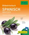 PONS Bildwörterbuch Spanisch ~  ~  9783125164147