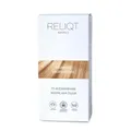 RELIQT Naturals - Pflanzenhaarfarbe Pulver Goldblond 100% natürlich & permanent 100 g – Haarfarbe für gründliche Grauhaarabdeckung & gesunden Glanz – Naturkosmetik Haarfärbemittel zusatzstofffrei