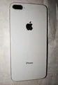 Apple iPhone 8 Plus - 256GB Silber - 100% Batterie - *Leiser Taste