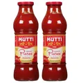 Mutti Passata 700g - Packung Mit 2