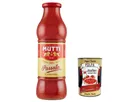 12x Mutti Passata di Pomodoro Tomatenpaste Tomaten sauce Italienisch 700g+Polpa